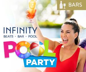 Infinity Party | Promotions & Events | Mindil Beach Casino Resort