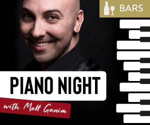 Piano Night | Promotions & Events | Mindil Beach Casino Resort