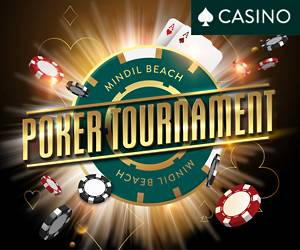 Poker Tournament | Promotions & Events | Mindil Beach Casino Resort