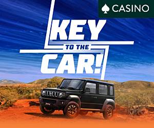 Key to the Car | Promotions & Events | Mindil Beach Casino Resort
