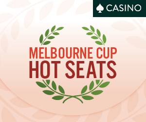 Melbourne Cup Hot Seats | Promotions & Events | Mindil Beach Casino Resort