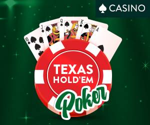 Texas Hold'em Poker | Table Games | Mindil Beach Casino Resort